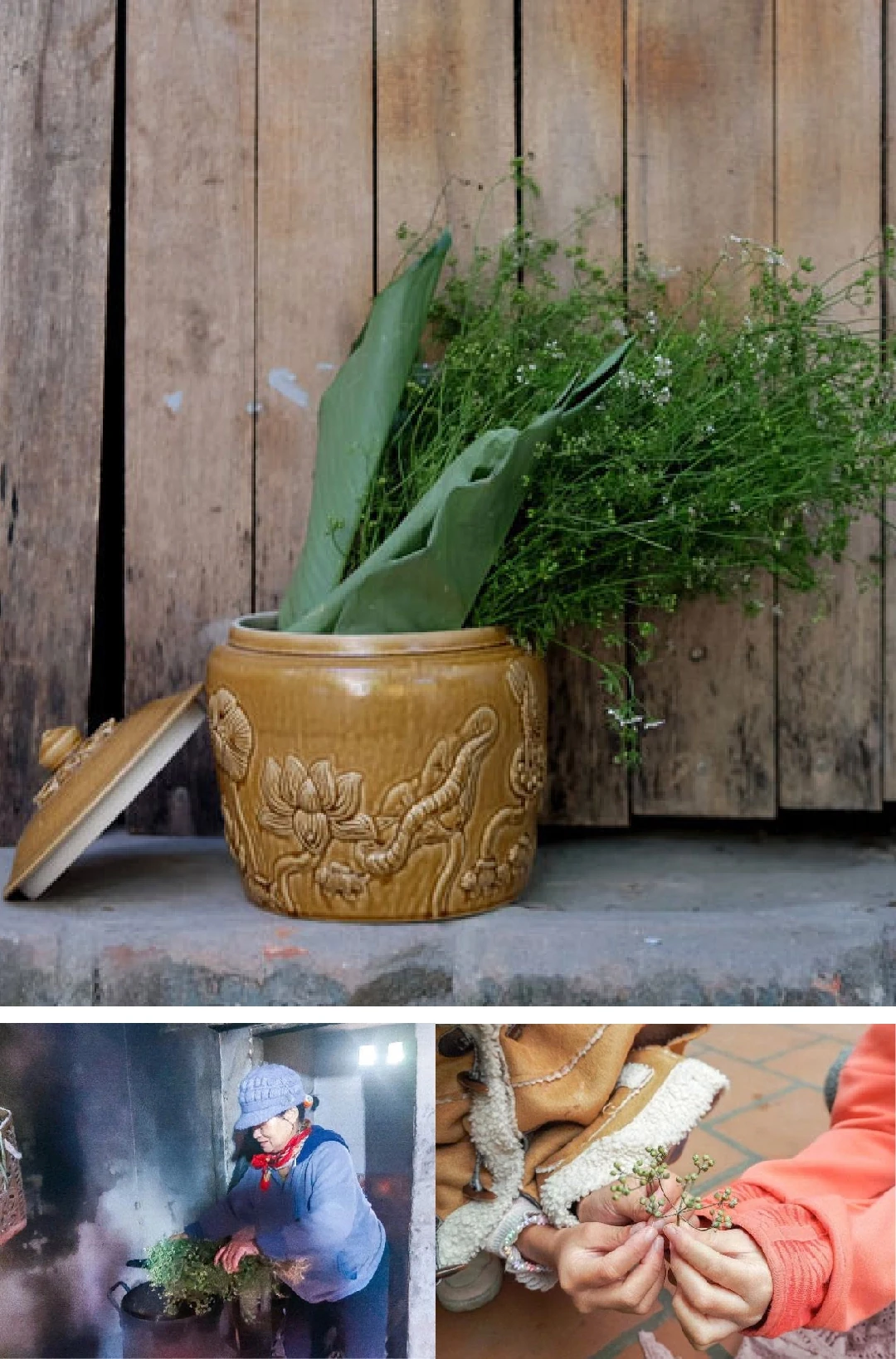 [E-Magazine]: Hương mùi mãi “trinh nguyên”...