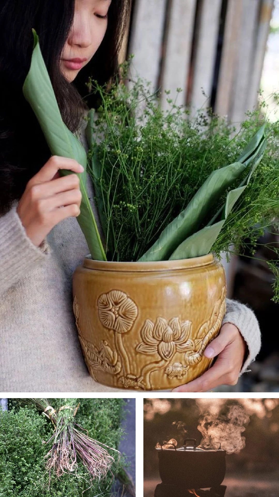 [E-Magazine]: Hương mùi mãi “trinh nguyên”...