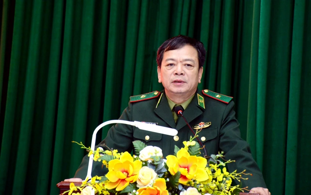 Trao thưởng cho các lực lượng có thành tích xuất sắc trong chuyên án A1-126.2p