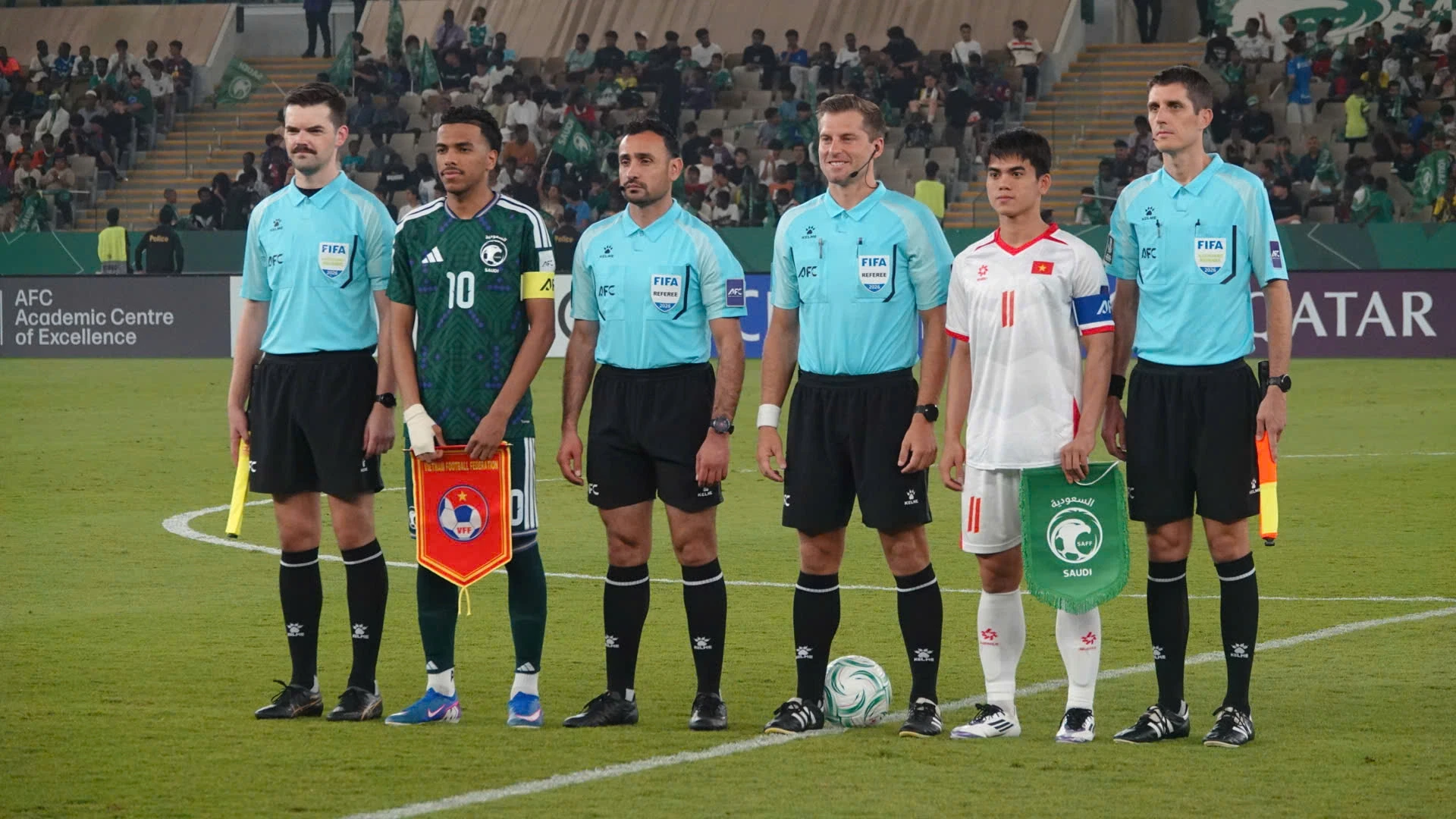 Lộ diện trọng tài trận bán kết U23 Việt Nam; Senegal vô địch CAN 2026 sau trận chung kết “có một không hai”