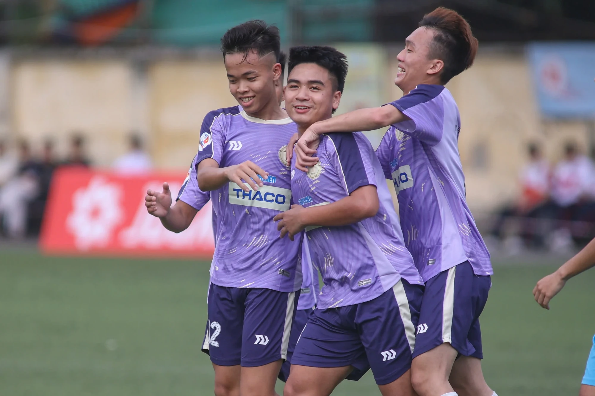 Đương kim vô địch giải bóng đá Thanh Niên Sinh viên toàn thắng vòng loại mùa giải 2026