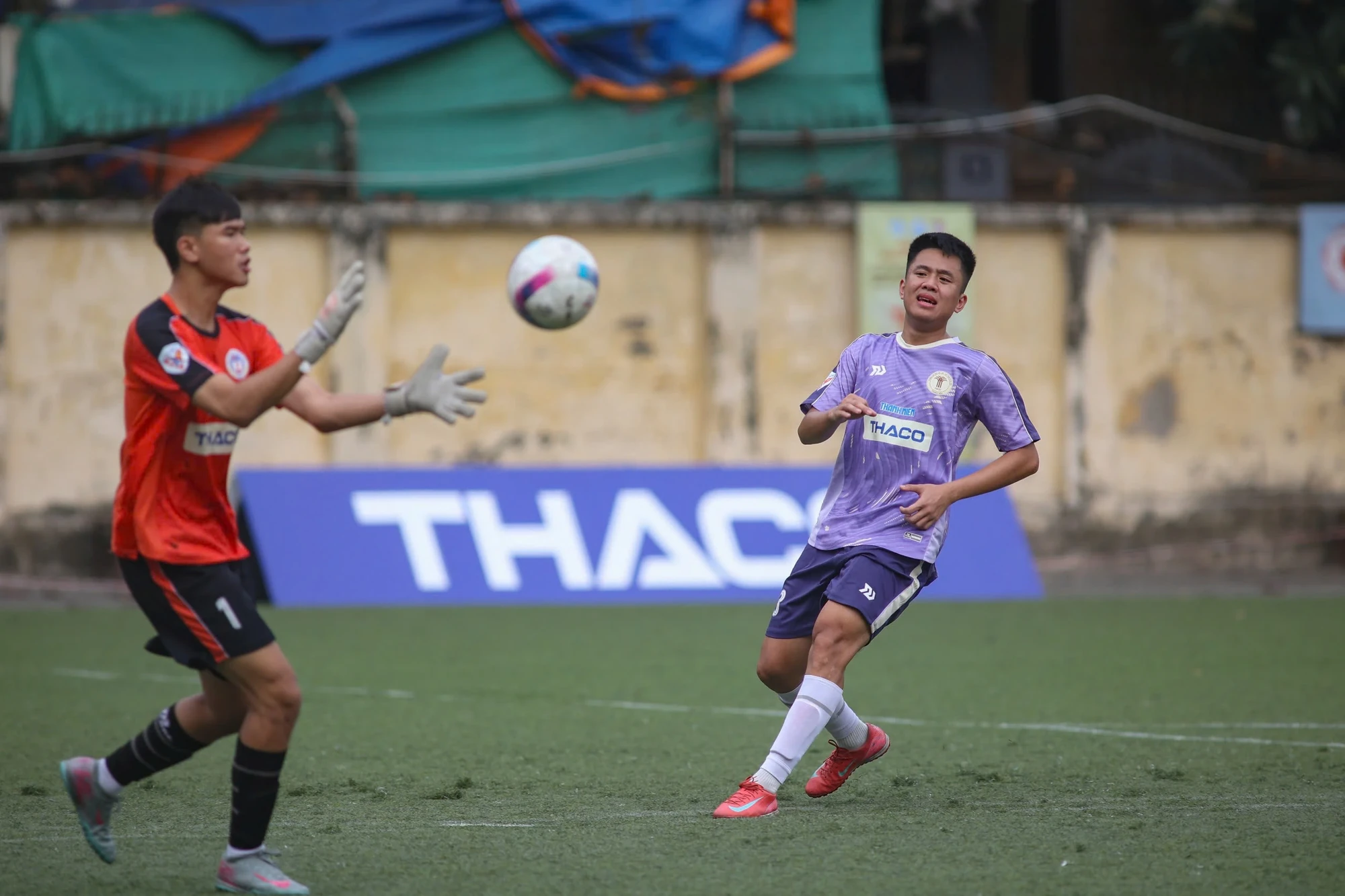 Đương kim vô địch giải bóng đá Thanh Niên Sinh viên toàn thắng vòng loại mùa giải 2026
