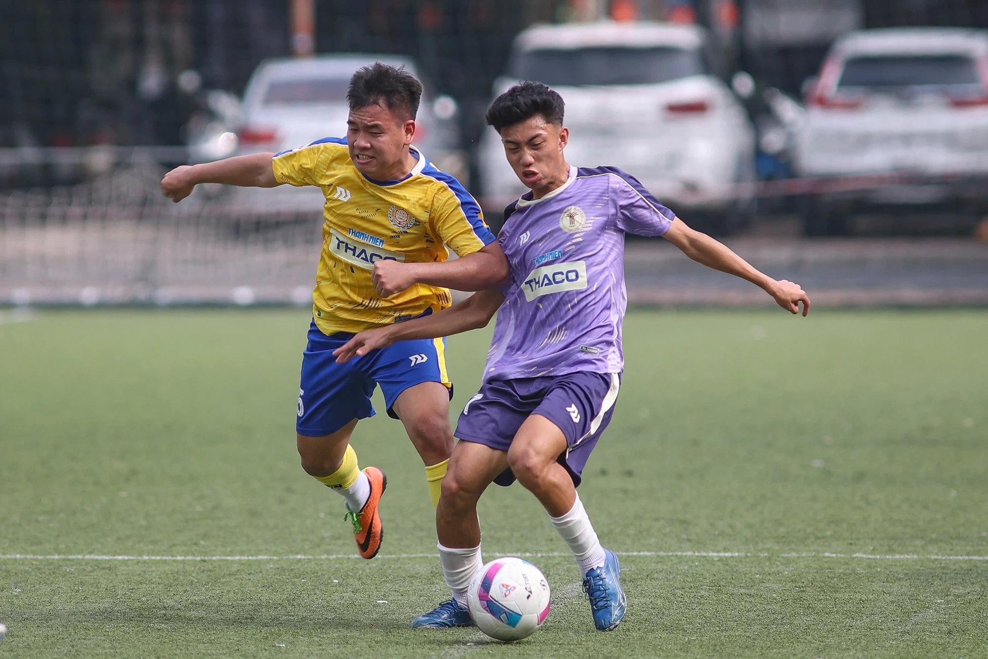 ĐH VHTTDL Thanh Hóa tập trung hoàn thiện lối chơi, sẵn sàng cho chiến dịch bảo vệ ngôi vương tại Thanh Niên Sinh viên 2026