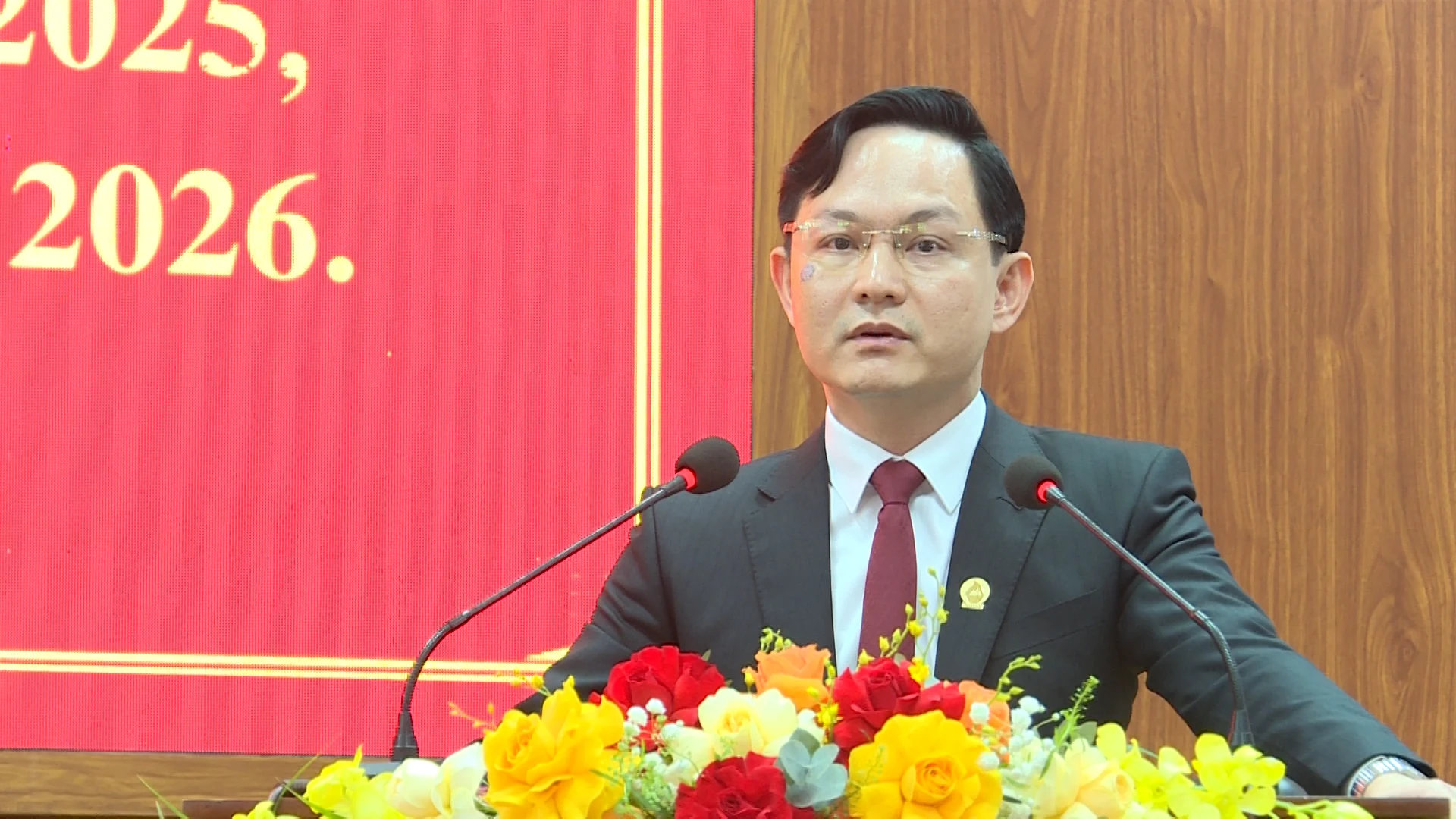 Công ty Cổ phần Cấp nước Thanh Hoá triển khai nhiệm vụ năm 2026