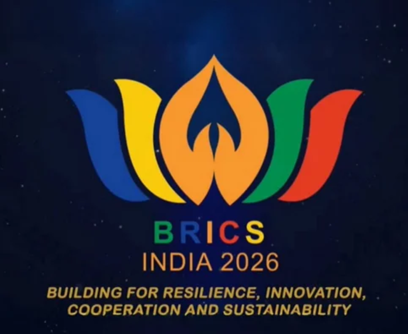 Ấn Độ - Chủ tịch BRICS 2026 và thách thức “Nước Mỹ trên hết”
