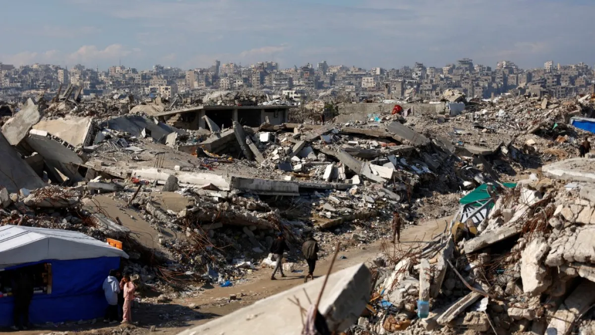 Hamas sẵn sàng cho việc chuyển giao quyền lực hành chính tại Gaza