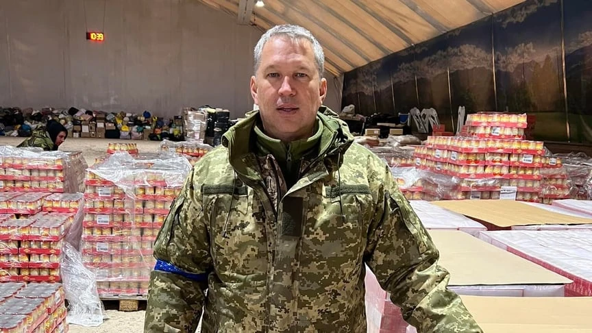 Tổng thống Ukraine Zelensky công bố hệ thống phòng không mới