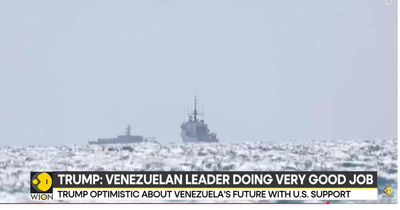 Tổng thống lâm thời Venezuela sắp thăm Mỹ, bước ngoặt mới trong quan hệ song phương