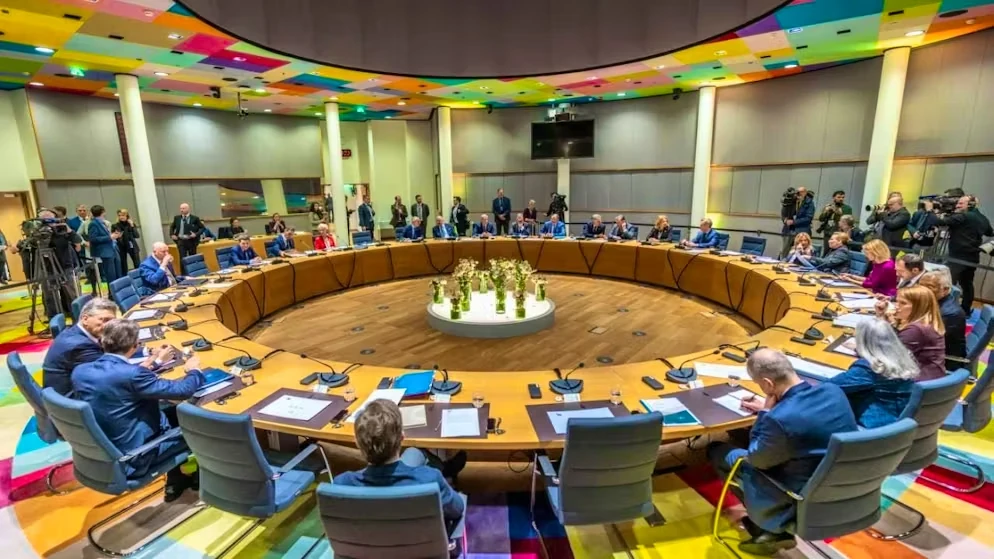 Các nhà lãnh đạo EU họp thượng đỉnh về Greenland