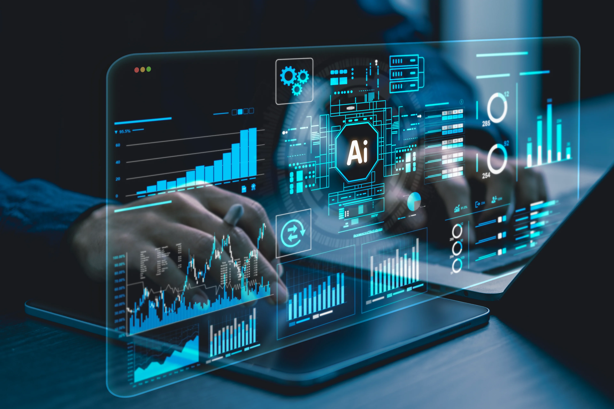 Bước chuyển của AI năm 2026: từ tạo sinh sang năng lực thực thi