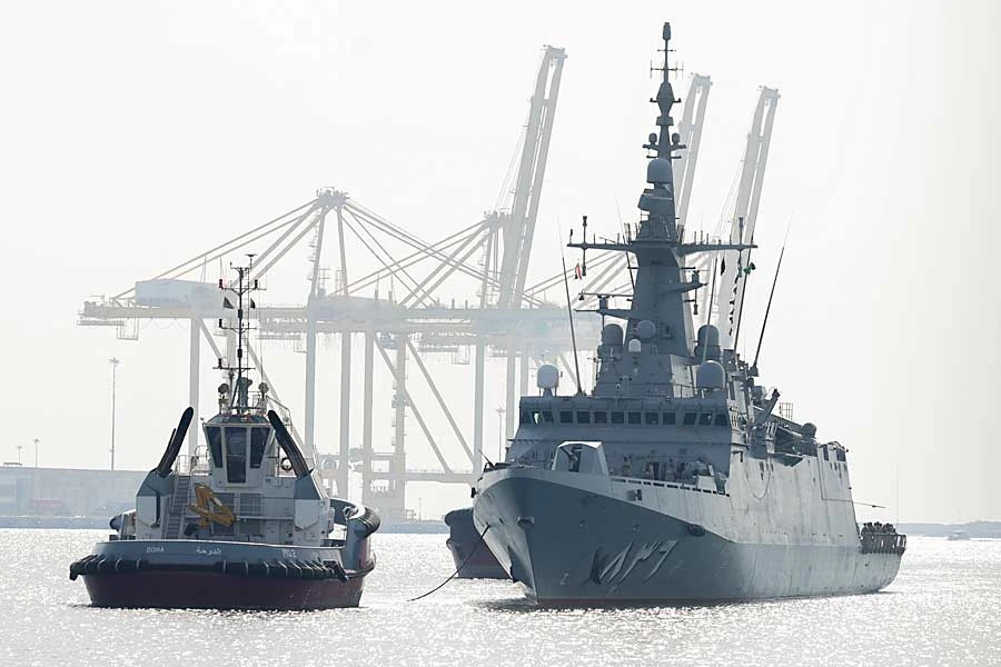 Triển lãm quốc phòng hàng hải DIMDEX 2026: Qatar khẳng định vai trò trung tâm quốc phòng hàng hải khu vực