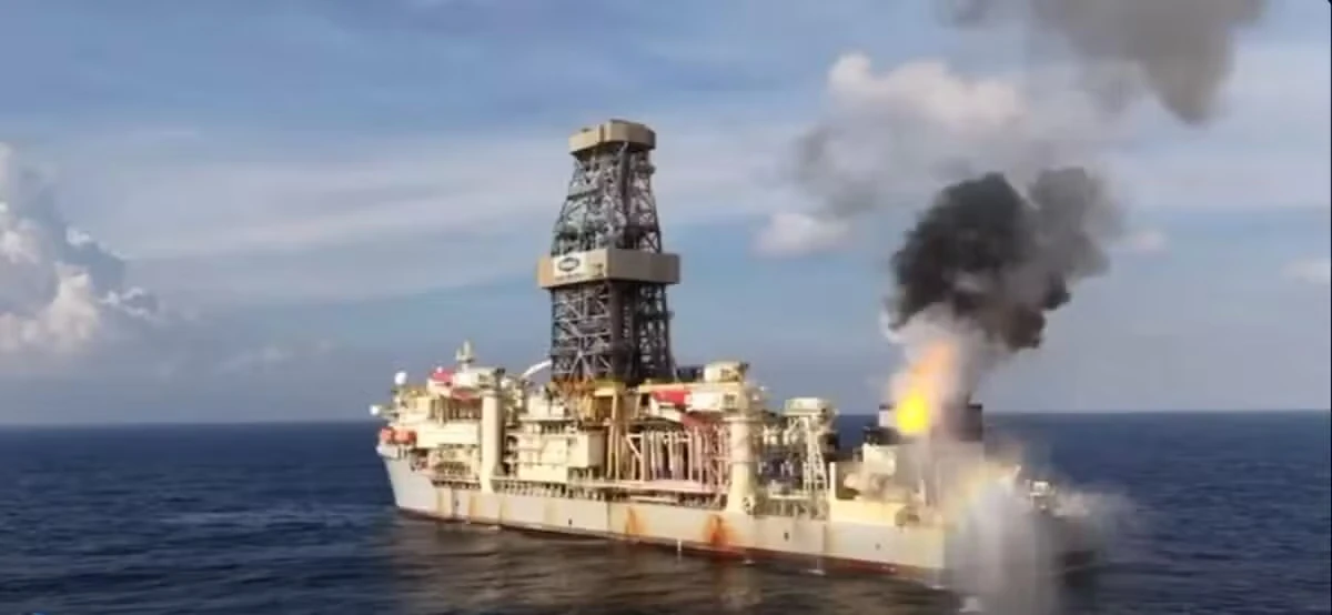 Philippines phát hiện mỏ khí đốt khổng lồ ở Biển Đông