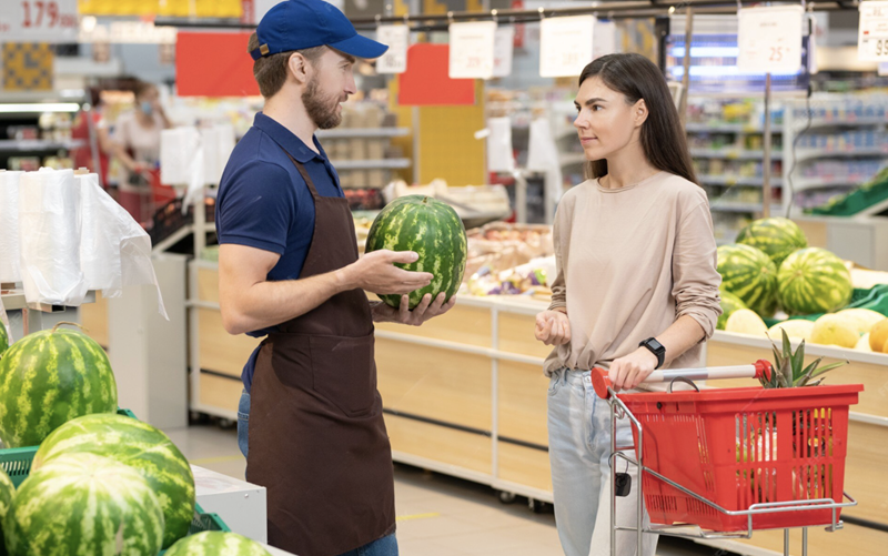 Vieclam.ai.vn mở rộng danh mục việc làm bán hàng siêu thị cho người lao động