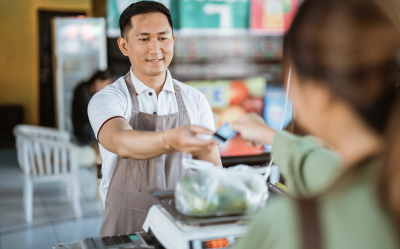 Vieclam.ai.vn mở rộng danh mục việc làm bán hàng siêu thị cho người lao động