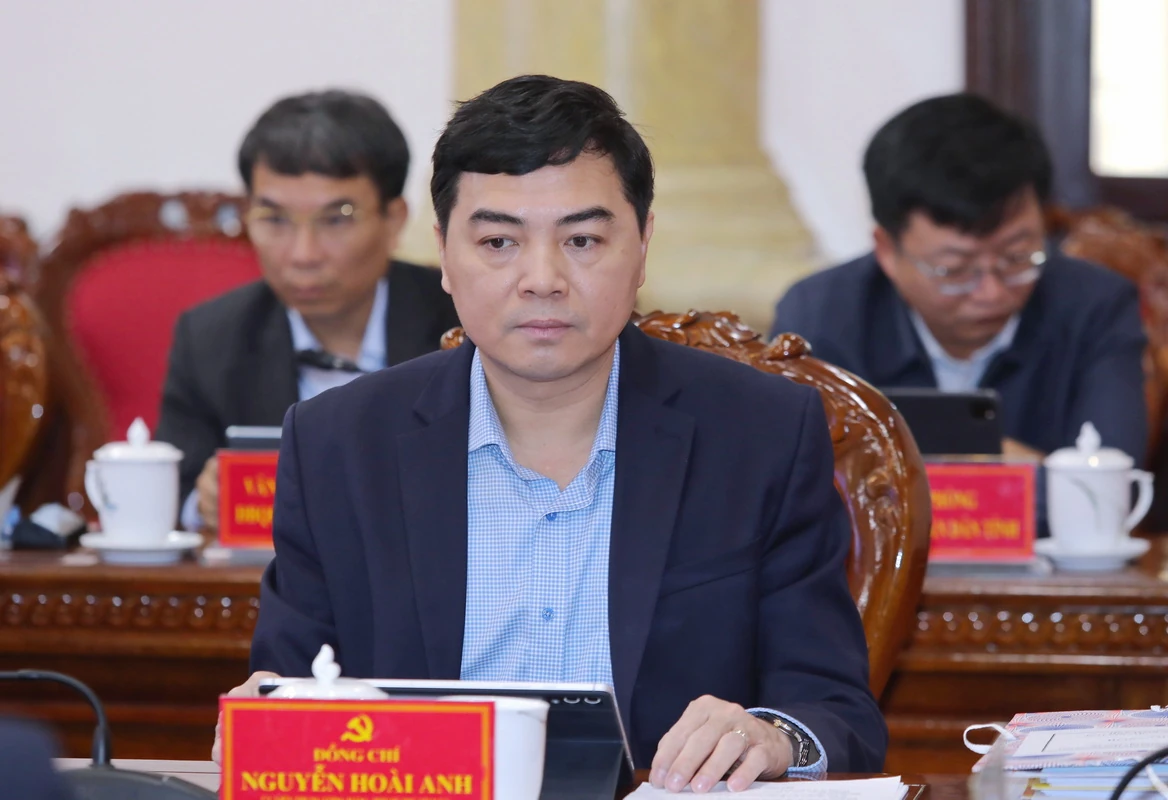 Ban Thường vụ Tỉnh ủy thống nhất chủ trương đầu tư một số dự án quan trọng