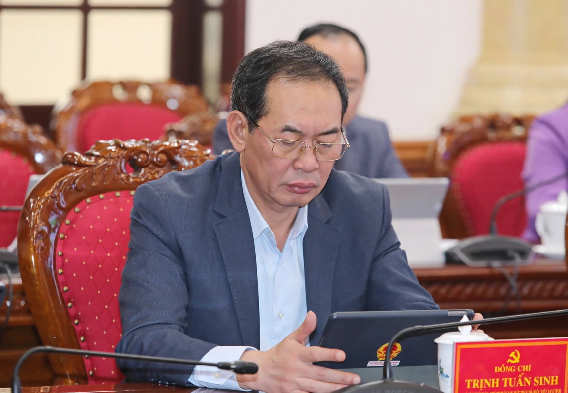 Ban Thường vụ Tỉnh ủy thống nhất chủ trương đầu tư một số dự án quan trọng