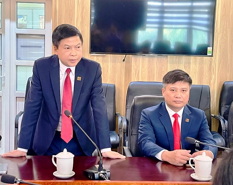 Các chi nhánh Agribank ủng hộ 4.000 suất quà Tết cho người nghèo