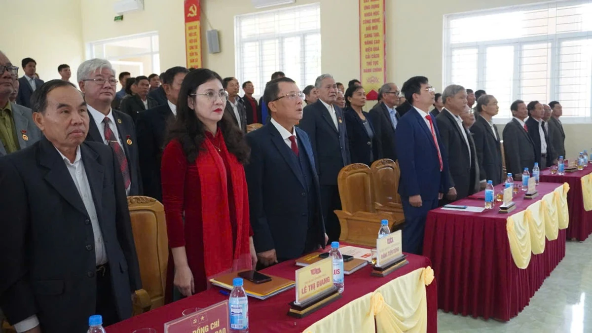 Xã Yên Thọ triển khai đồng bộ giải pháp thực hiện thắng lợi các mục tiêu, nhiệm vụ năm 2026