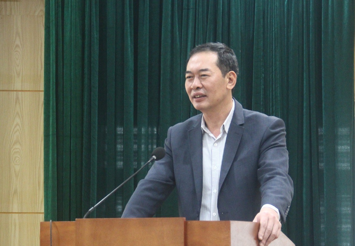 Đồng chí Đỗ Thị Toán giữ chức Phó Chủ tịch Thường trực Ủy ban MTTQ tỉnh