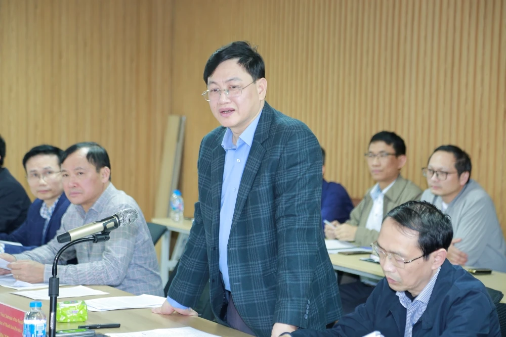 Đẩy nhanh tiến độ xây dựng hệ thống giao thông kết nối và hạ tầng kỹ thuật tại mặt bằng dự án Aeon Mall Thanh Hóa