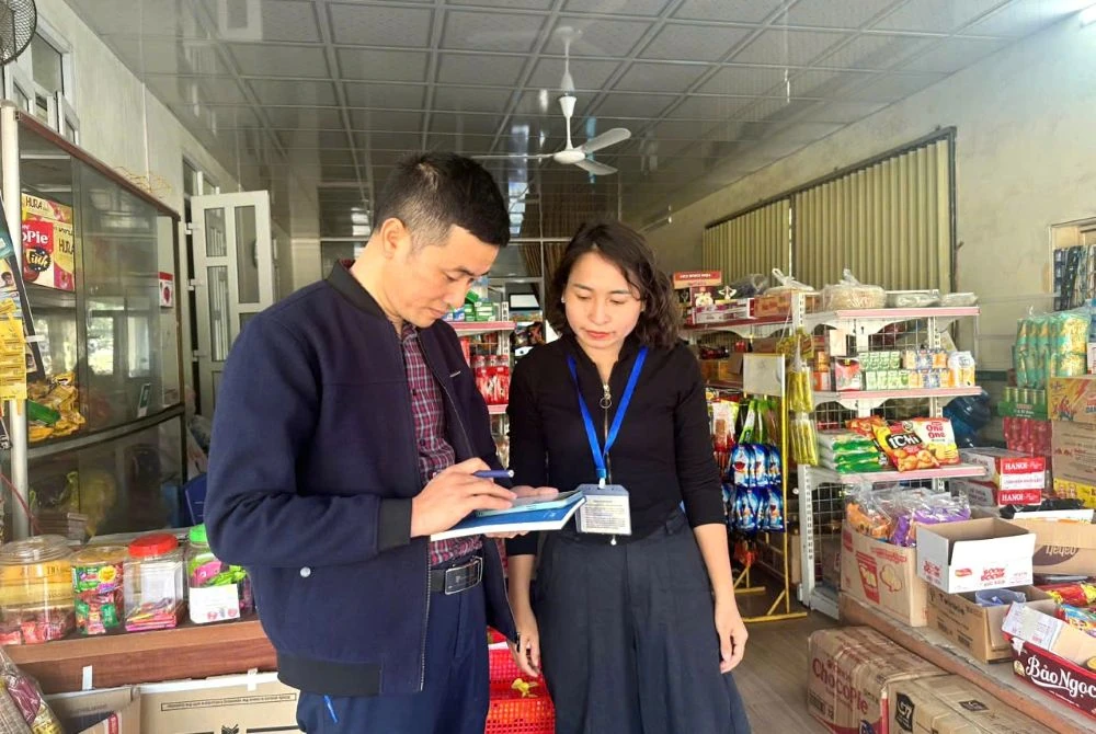 Tăng tốc thu thập thông tin Tổng điều tra kinh tế 2026