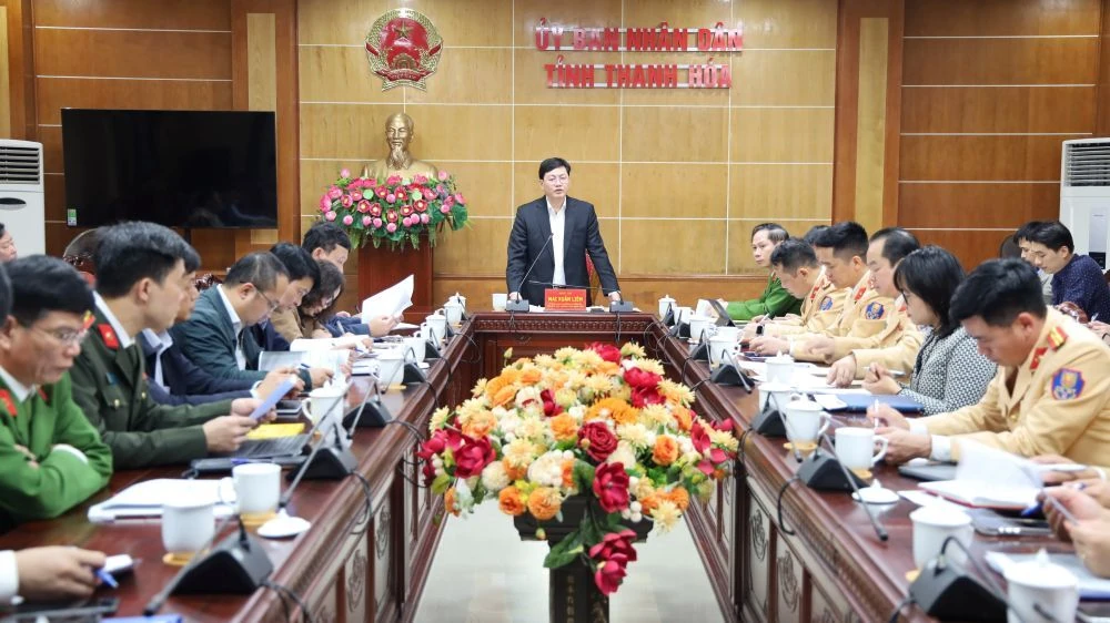 Làm rõ nguyên nhân, giải pháp khắc phục hậu quả tai nạn giao thông trên cao tốc Mai Sơn - Quốc lộ 45