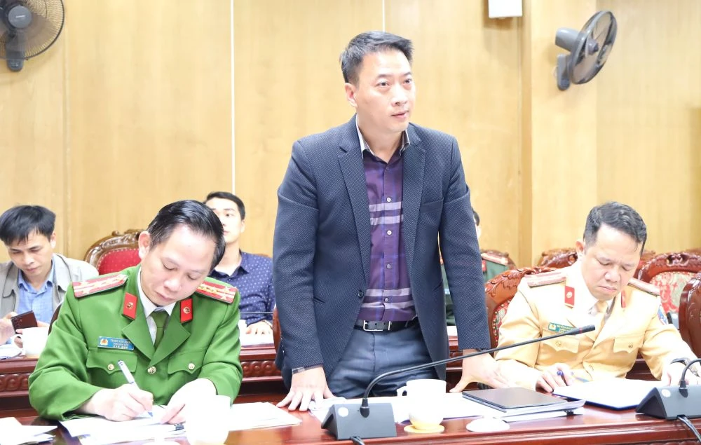 Làm rõ nguyên nhân, giải pháp khắc phục hậu quả tai nạn giao thông trên cao tốc Mai Sơn - Quốc lộ 45