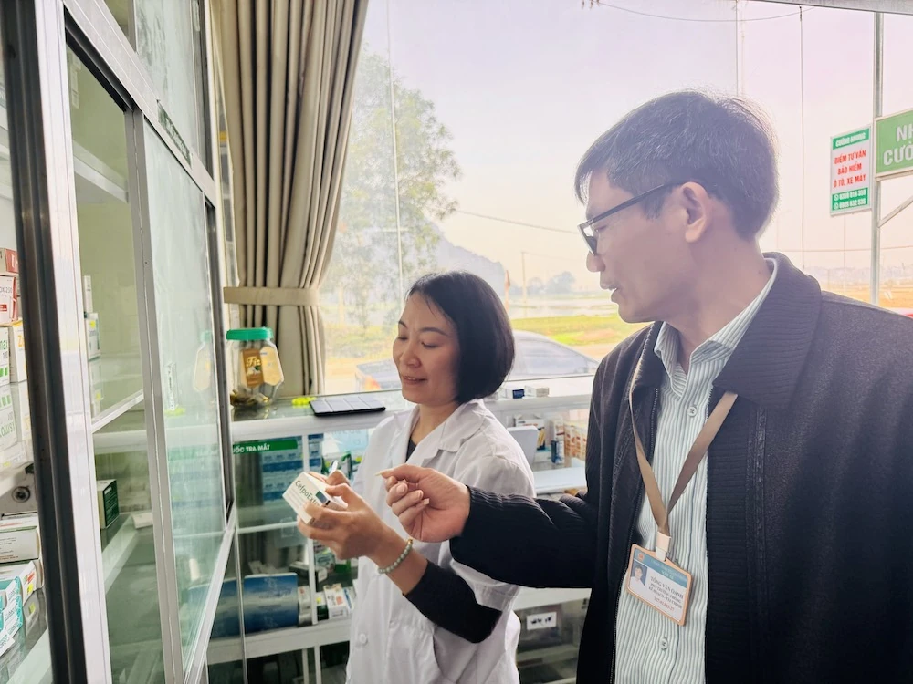 Thanh Hóa mở cao điểm kiểm tra dược , mỹ phẩm dịp Tết Nguyên đán Bính Ngọ 2026