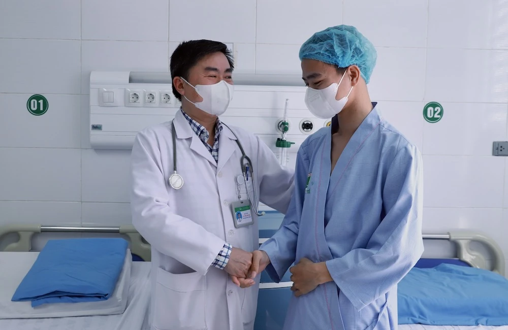 Bệnh viện Đa khoa tỉnh Thanh Hóa thực hiện thành công ca ghép thận thứ 24