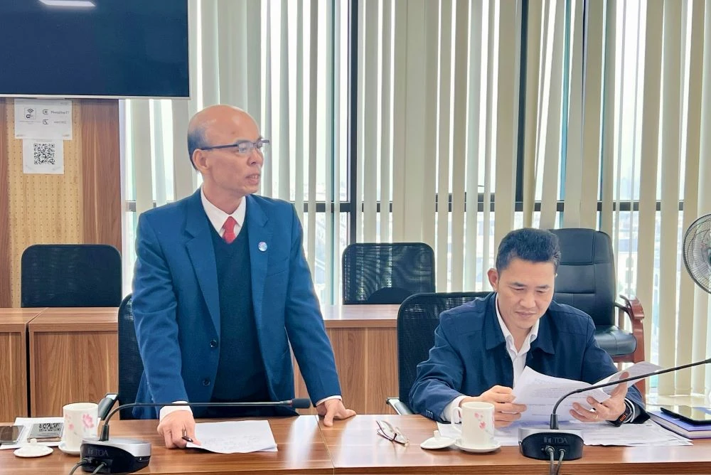 Thống nhất kế hoạch phát động Cuộc thi Viết thư quốc tế UPU lần thứ 55