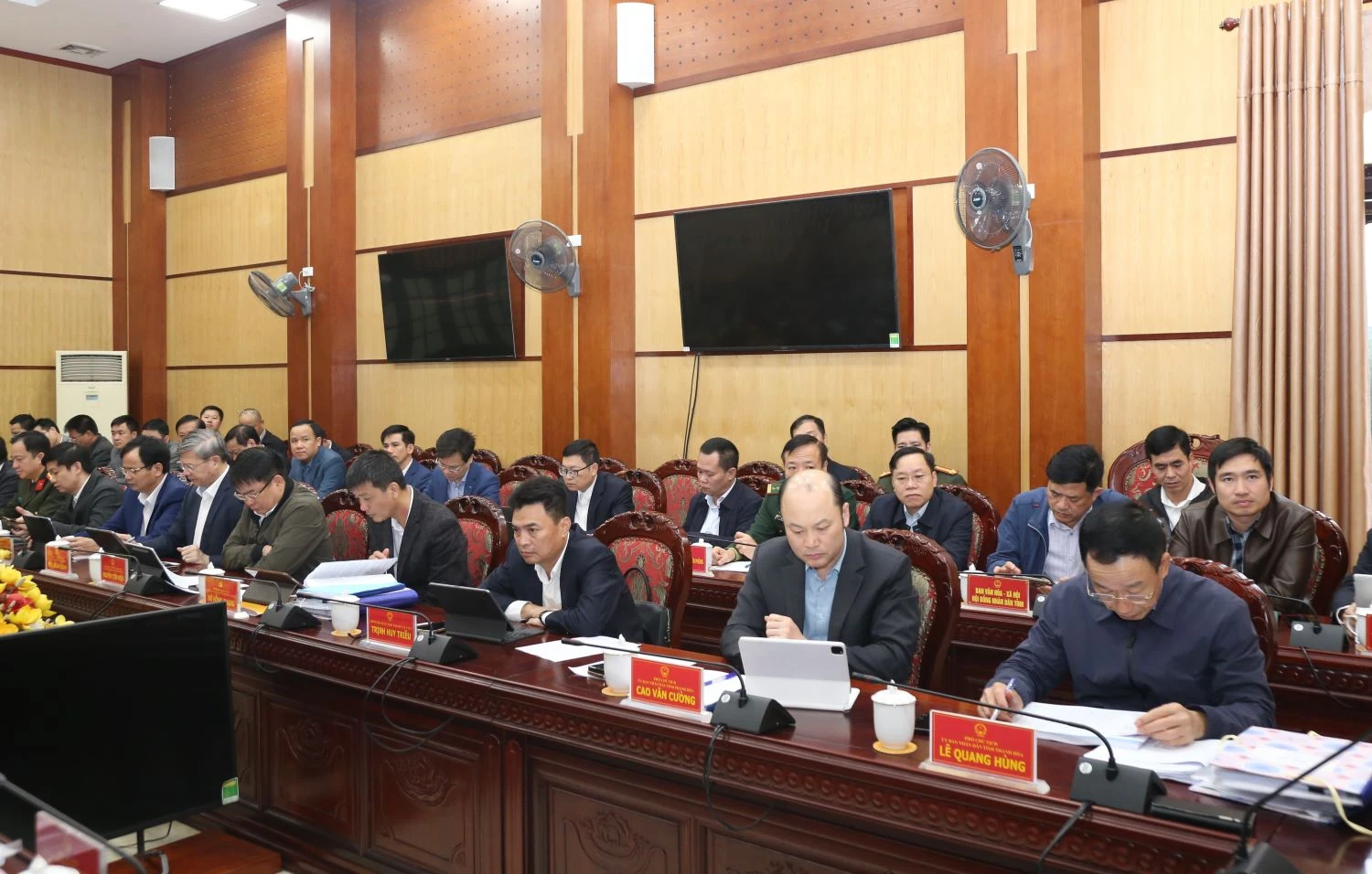 Tập trung cụ thể hóa các mục tiêu, nhiệm vụ, giải pháp phát triển kinh tế - xã hội năm 2026