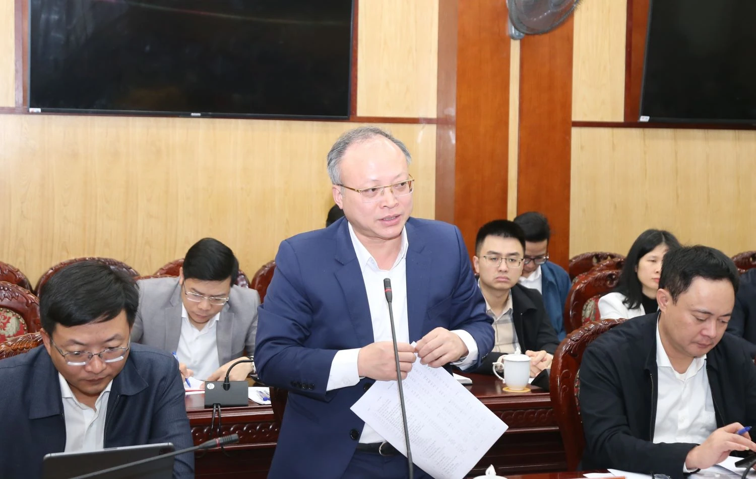 Tập trung cụ thể hóa các mục tiêu, nhiệm vụ, giải pháp phát triển kinh tế - xã hội năm 2026