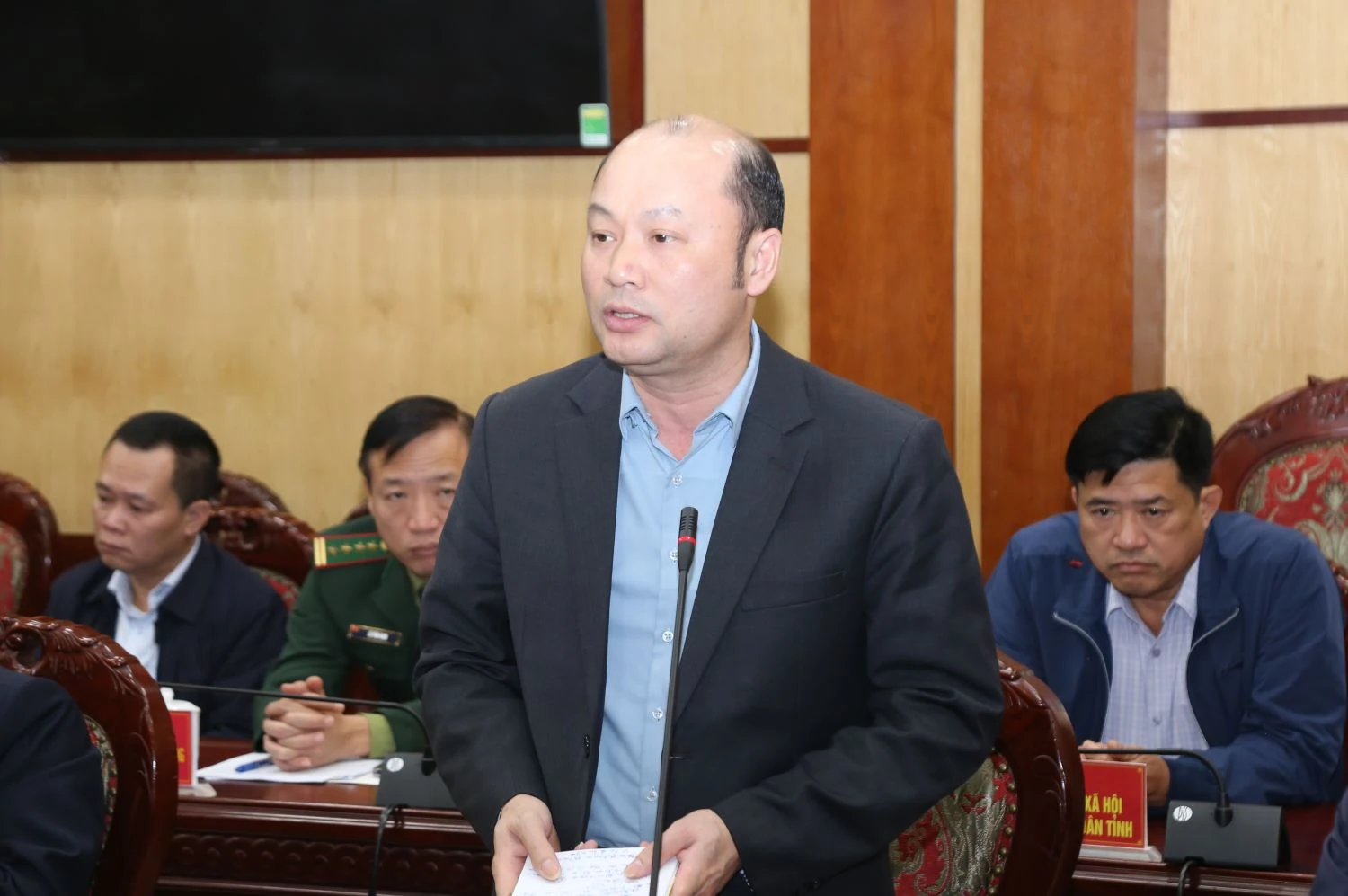 Tập trung cụ thể hóa các mục tiêu, nhiệm vụ, giải pháp phát triển kinh tế - xã hội năm 2026