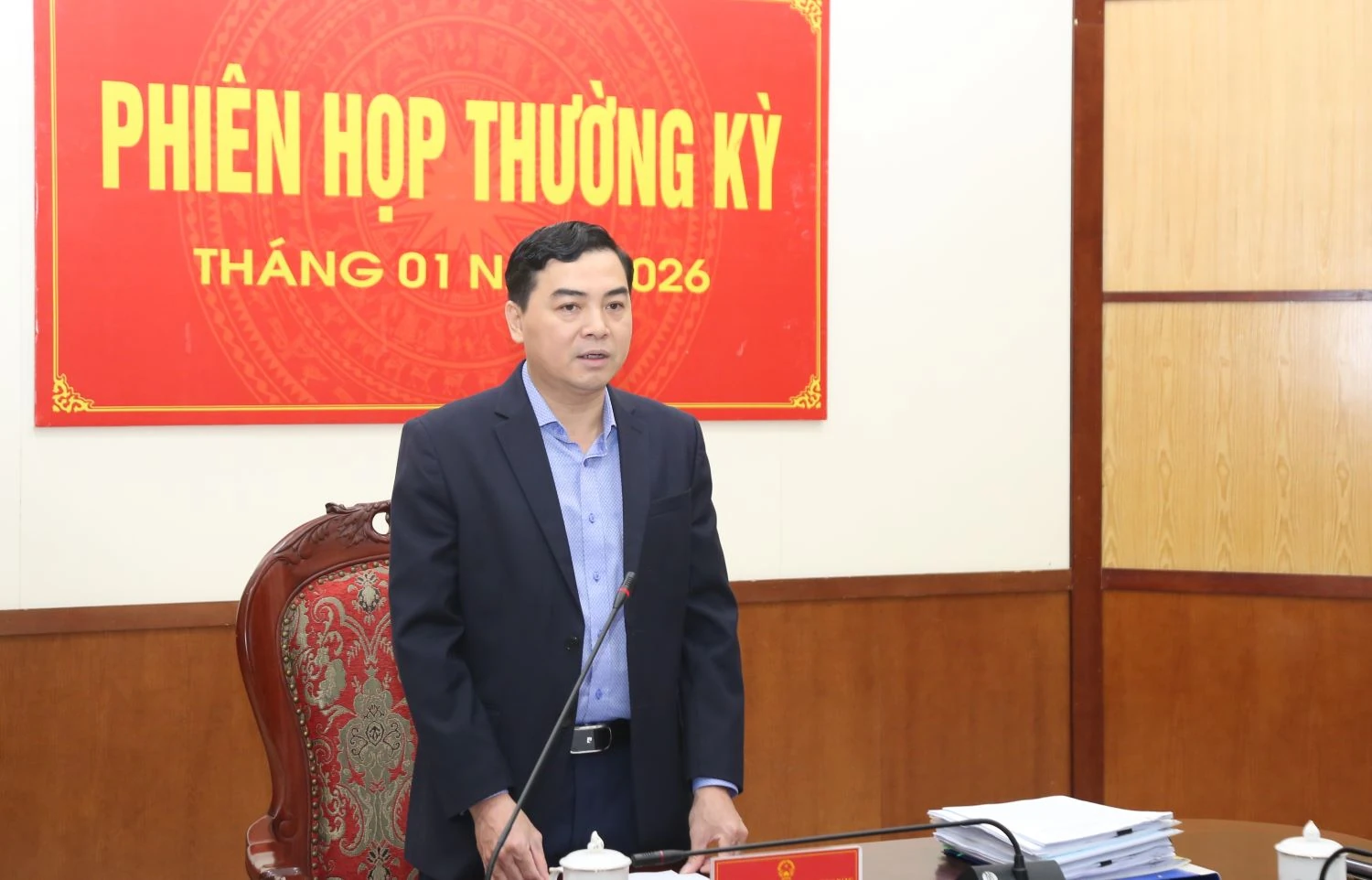 Tập trung cụ thể hóa các mục tiêu, nhiệm vụ, giải pháp phát triển kinh tế - xã hội năm 2026