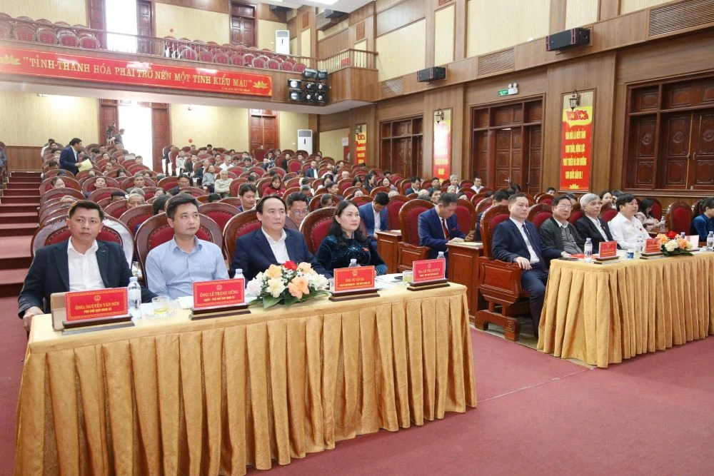 HĐND xã Triệu Sơn tổng kết hoạt động nhiệm kỳ 2021-2026