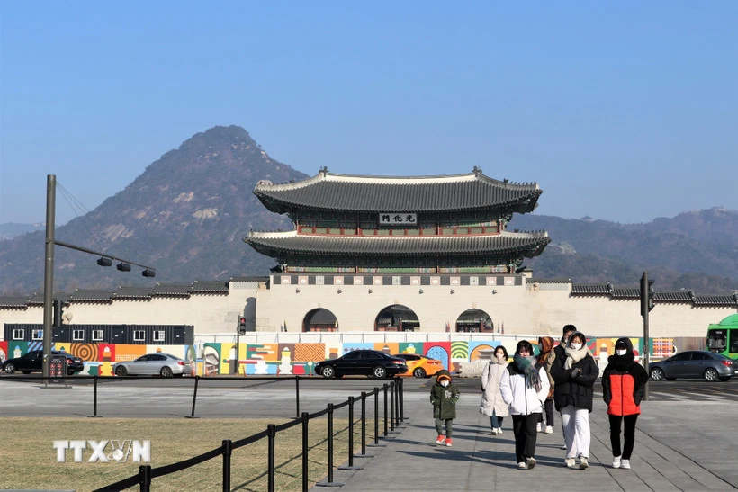 Hàn Quốc: Seoul lọt top 5 điểm đến thu hút nhất tại châu Á dịp Tết Nguyên đán