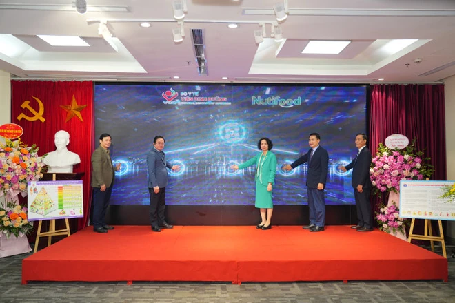 Chính thức vận hành Cổng thông tin Dinh dưỡng và sức khỏe cộng đồng