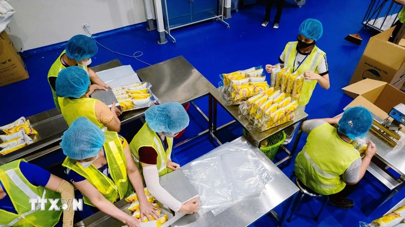 Điều kiện bảo đảm an toàn trong sản xuất thực phẩm bảo vệ sức khỏe