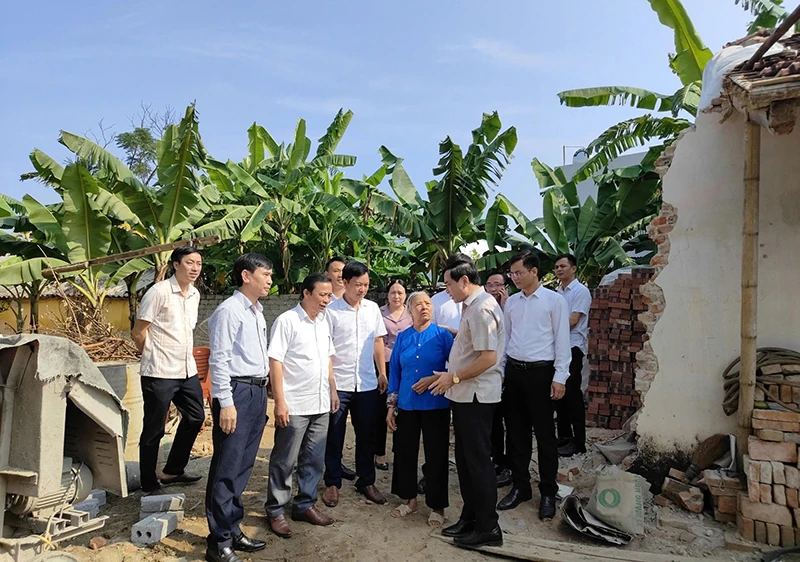 Dám nghĩ, dám làm, dám đổi mới