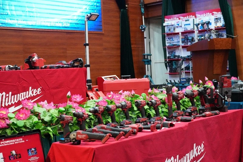 Công ty Điện lực Thanh Hóa bồi huấn kiến thức vận hành và bảo dưỡng công cụ dụng cụ năm 2026