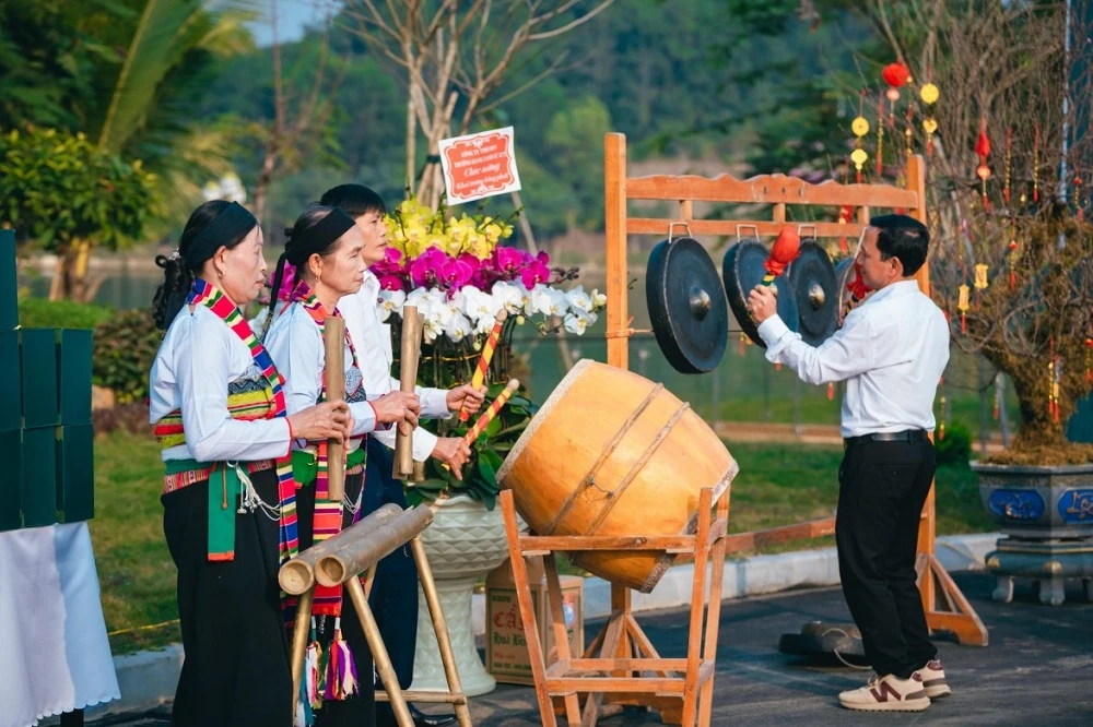 Lamori team building – hành trình gắn kết tinh hoa văn hóa