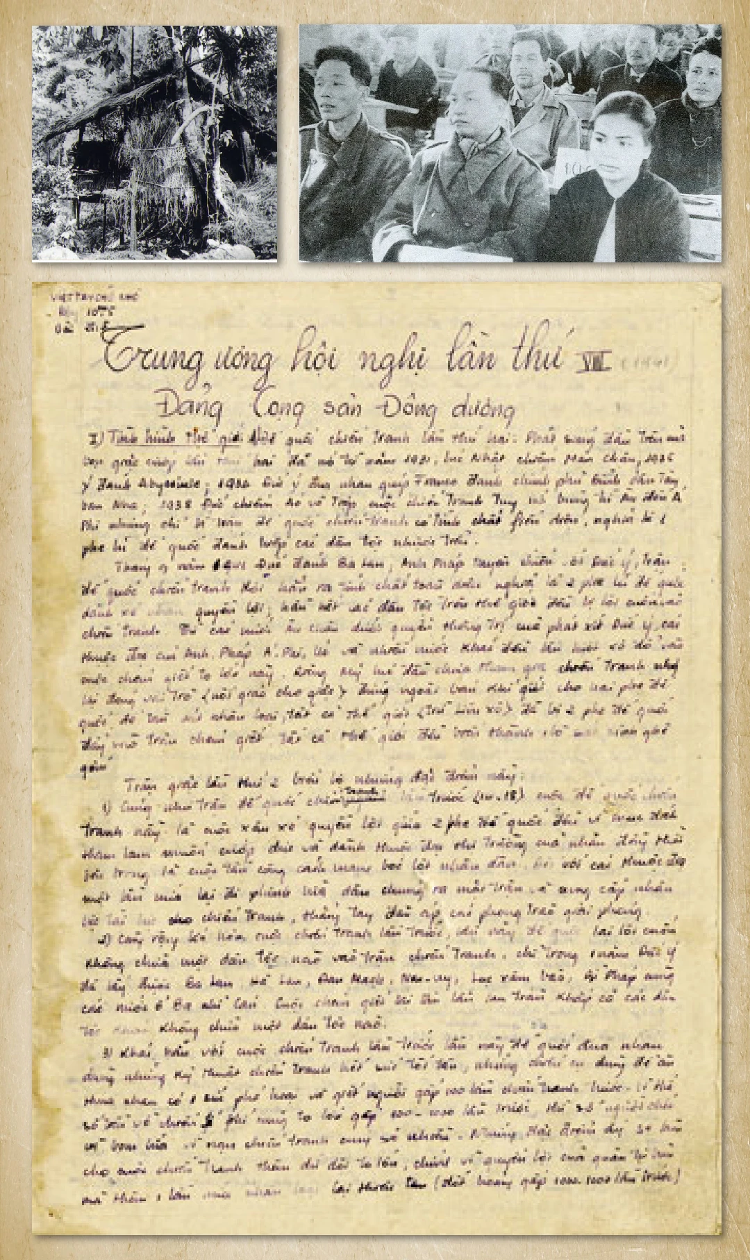[E-Magazine] - Kỷ niệm 85 năm Ngày Bác Hồ về nước, trực tiếp lãnh đạo cách mạng Việt Nam (28/1/1941 -28/1/2026): Người dẫn dắt dân tộc tìm lại “hình của nước”