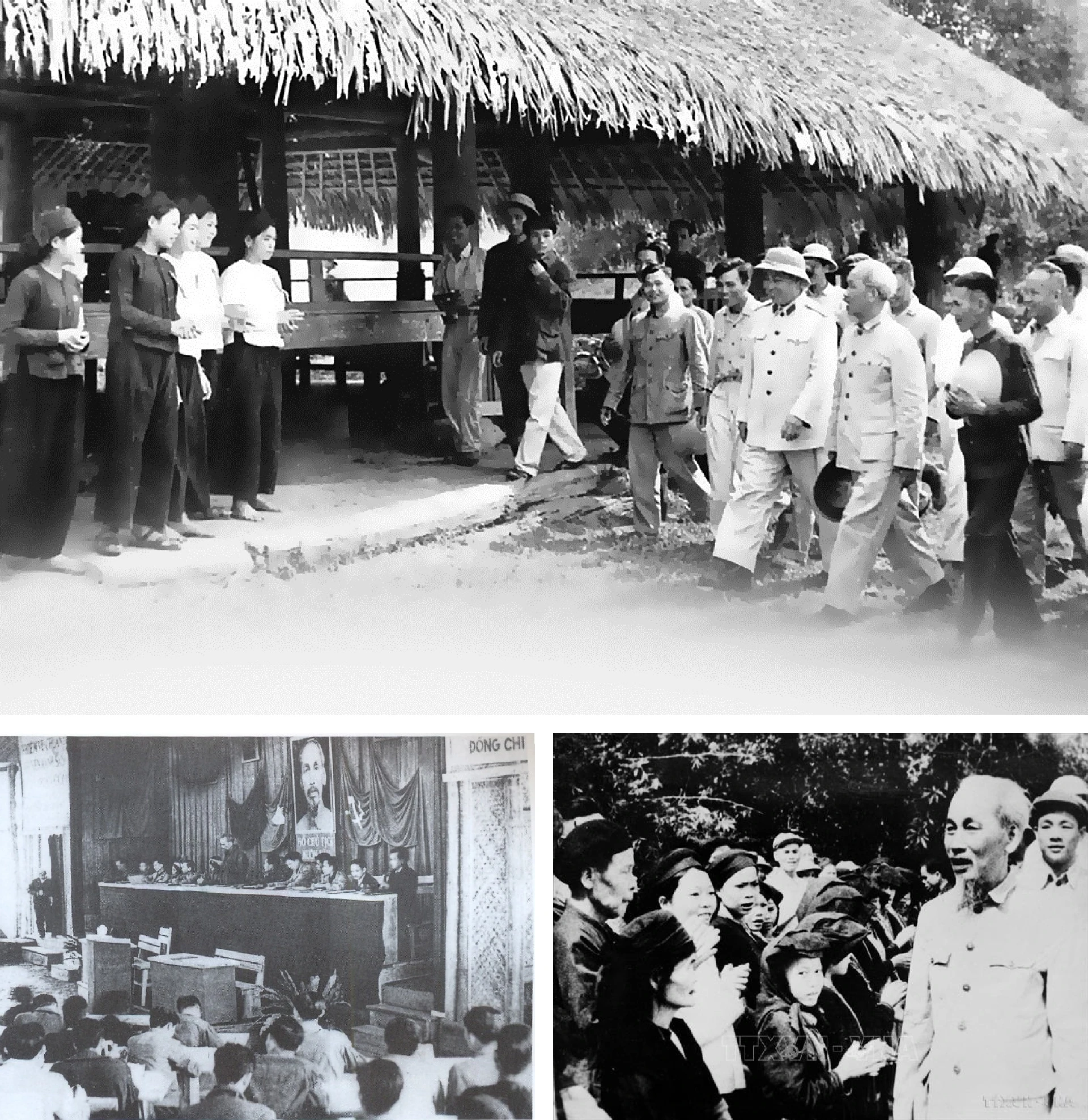 [E-Magazine] - Kỷ niệm 85 năm Ngày Bác Hồ về nước, trực tiếp lãnh đạo cách mạng Việt Nam (28/1/1941 -28/1/2026): Người dẫn dắt dân tộc tìm lại “hình của nước”