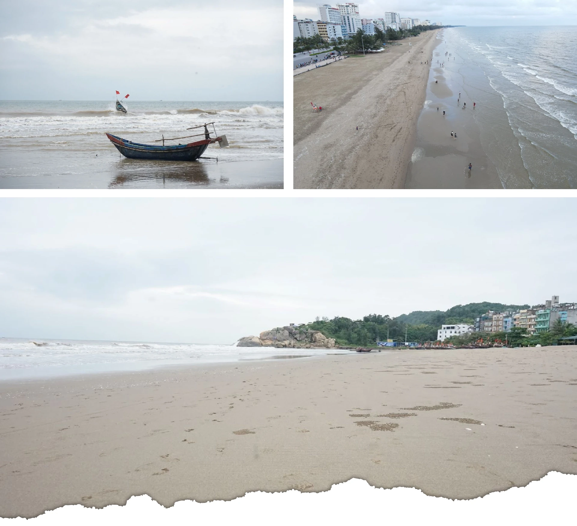 [E-Magazine]: Hiên ngang như núi, mặn mà như biển