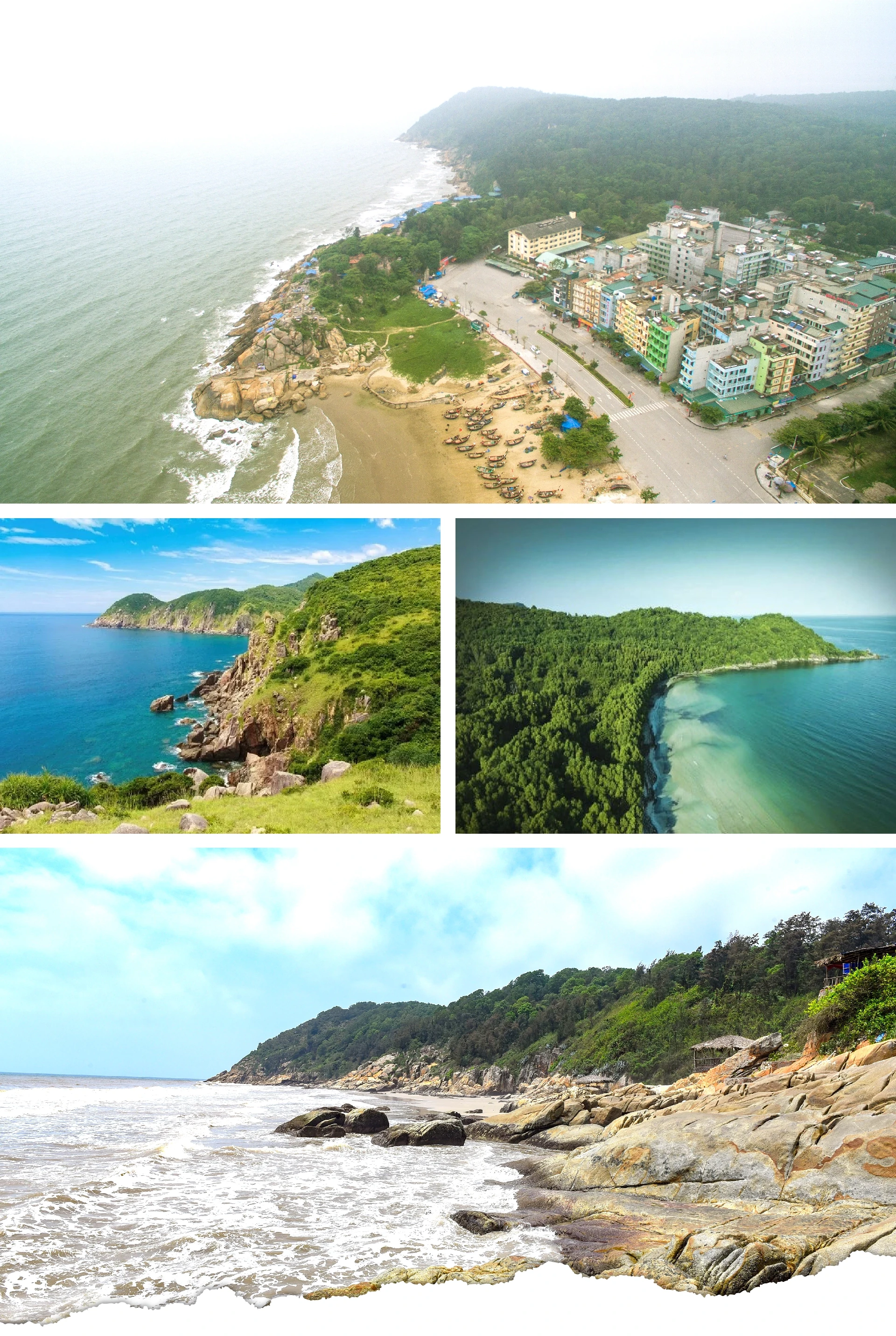 [E-Magazine]: Hiên ngang như núi, mặn mà như biển