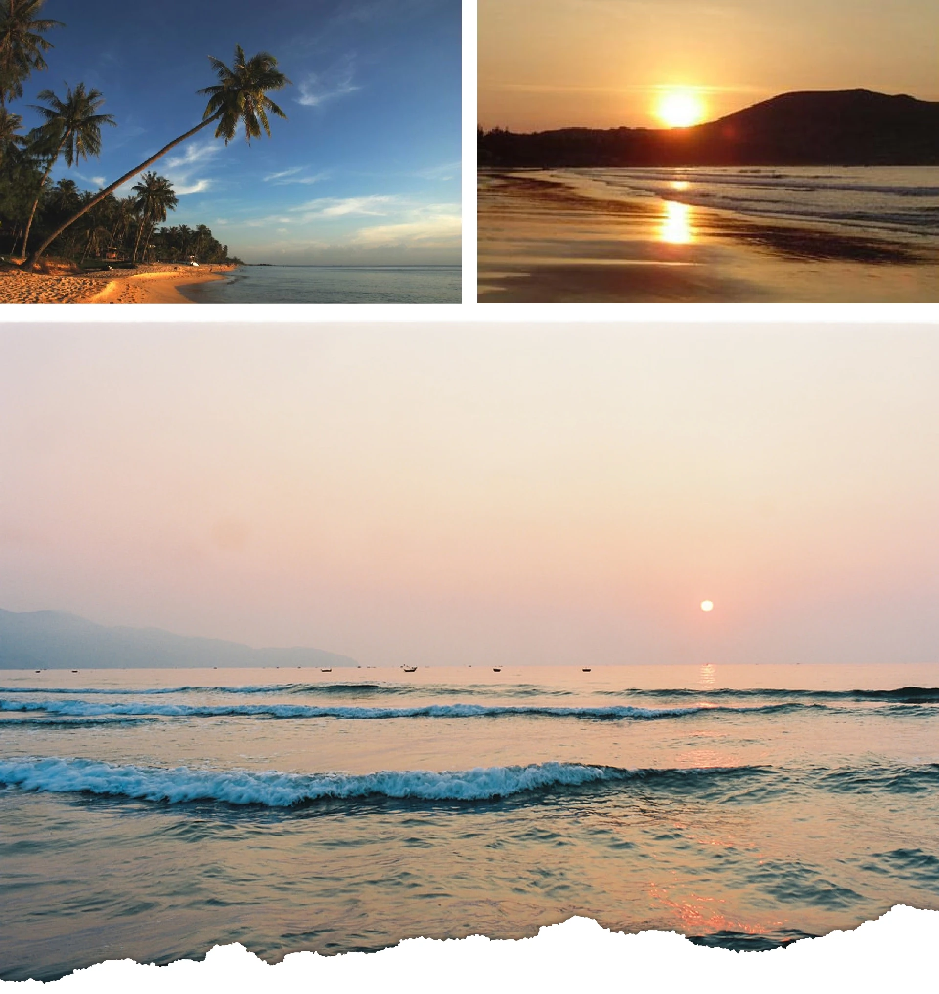 [E-Magazine]: Hiên ngang như núi, mặn mà như biển