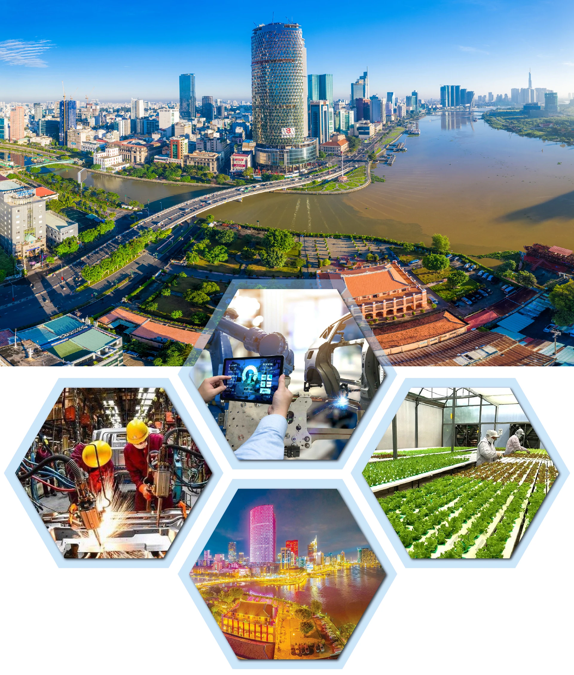 [E-Magazine] Đường lớn đã mở...