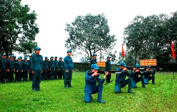 Chức năng, nhiệm vụ của Ban Chỉ huy quân sự cấp xã