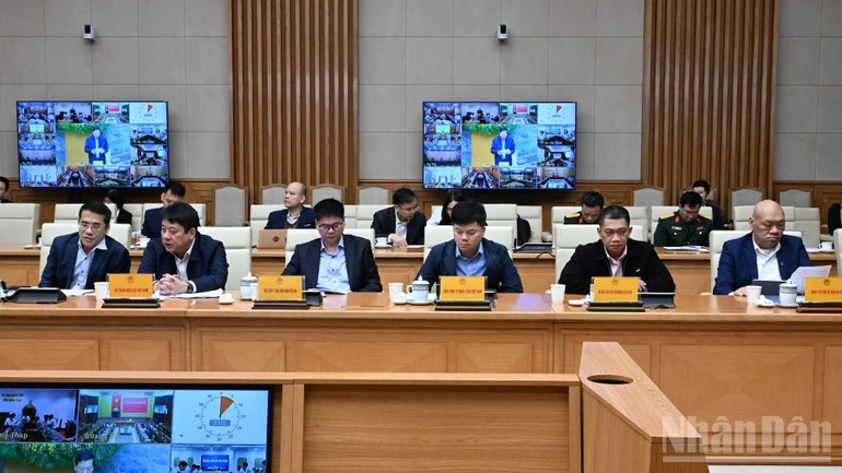 Khẩn trương triển khai các dự án giao thông trọng điểm ngay từ đầu năm