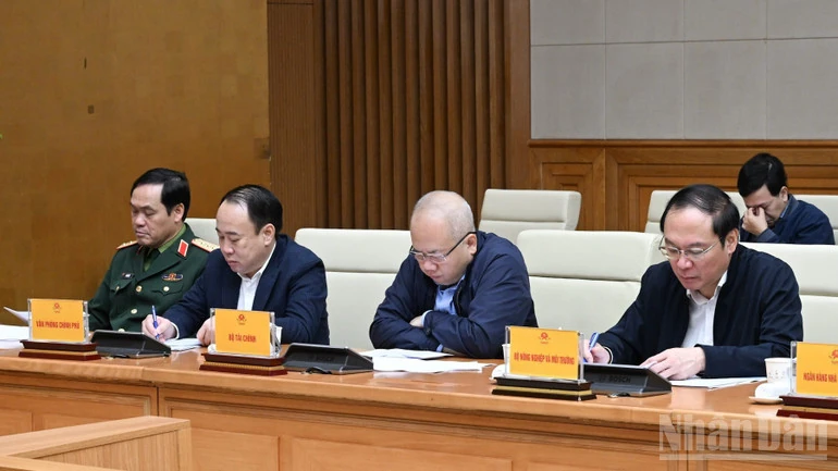 Khẩn trương triển khai các dự án giao thông trọng điểm ngay từ đầu năm